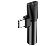 Baseus USB-C - Jack 3.5mm i USB-C (do ładowania) - 691489 - zdjęcie 2
